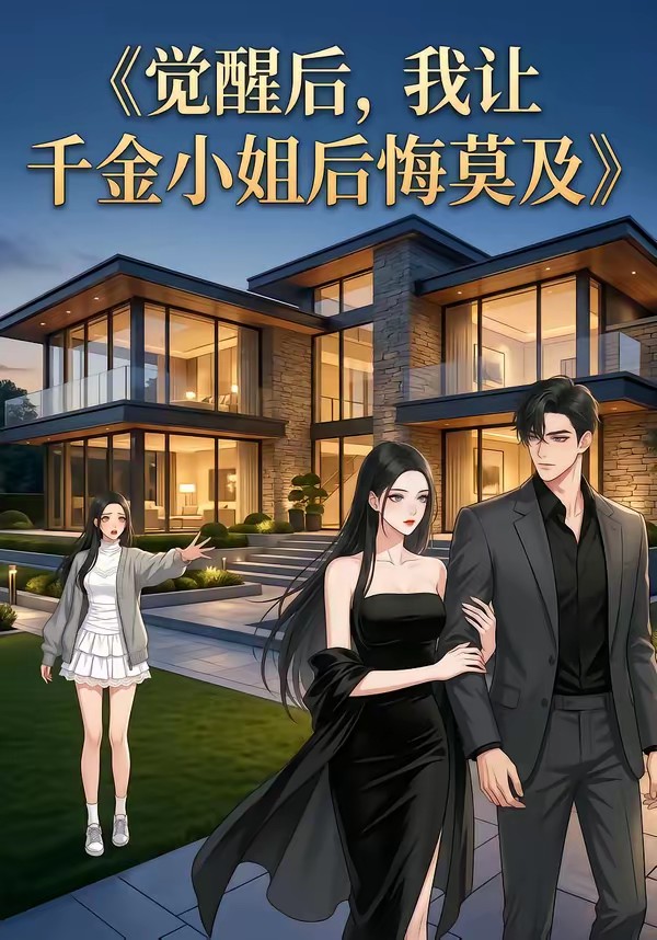 觉醒后，我让千金小姐后悔莫及(全集)