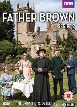 布朗神父第二季(全集)